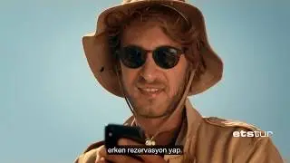 ETS ile Tatil Seçimini Kolayca Yap!