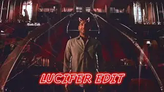 Lucifer | Lucifer Morningstar Whatsapp Status | Lucifer WhatsApp Status | Lucifer edit |Nobita Editx