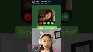 Aku Menelepon Diri Sendiri! 