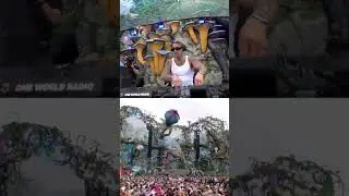 Bassjackers - ID - ID live | Tomorrowland 2024 #electronicmusic#martingarrix #edm #remix