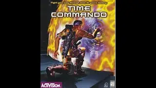 Time Commando (1996) MS-DOS Modern Wars BGM