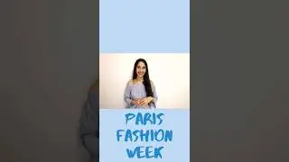 полное видео на канале 💗 #fashion #aesthetic #мода #стиль #неделямоды #париж #одежда #обзор