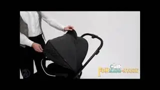 Коляска 2в1 Babyzz B102 обзор