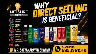 NETSURF Business Plan 2026 Part 2 | Complete NETSURF Company Working Explained | Mr. SN Sharma