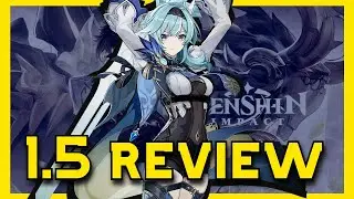 Genshin Impact 1.5 Closing Thoughts