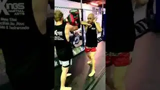 Fundamentals of Muay Thai Elbow strikes