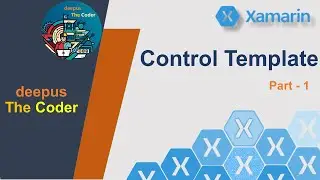 Control Template - Part1