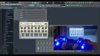 How to use a Gamepad as a Midi Controller in FL Studio