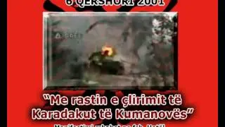 Manifestimi Perkujtimor HOTËL 06 Qershor 2011
