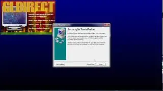 HOW TO DOWNLOAD AND INSTALL Gldirect FOR GRAPHIC CARD