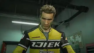 Combo Weapon Cutscene: Chuck Greene (Dead Rising 2)