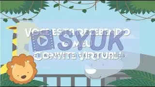 Convite Virtual Zoológico - Syuk Videos