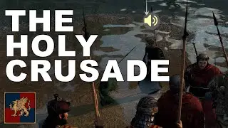 The Holy Crusade | Bannerlord Online Roleplay | Ep 2