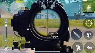 MY RECOIL M4 + 6x AND MK14 FULL AUTO 8x RECOIL IN PUBG MOBILE