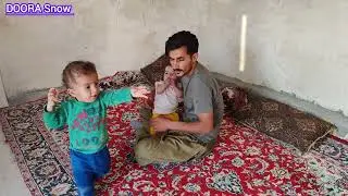 Report to police: after the shocking attack on Ali's house and missing Mahbubeh amid chaos
