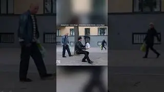 Ilusionistas confundindo as pessoas 😂