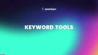 SpeedPPC - Keyword Tools
