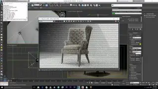 3Ds Max 2014 Vray 3.3 Studio Lighting | How To Create Studio Setup #2