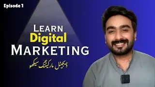How To Learn Digital Marketing from Scratch | With Shayyan Khan | Technical Malangi