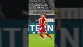 Mbappe or Haaland ? 🔥 #Shorts #football #Haaland #Mbappe