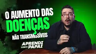 O aumento de doenças não transmissíveis no Brasil