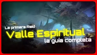 Valle Espiritual, la GUÍA completa!! [Guardian del valle, Gorseval, Sabetha] | W1 Guild Wars 2