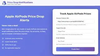 Airpods Price Drop Alerts