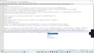 sqoop session 1 sqoop import,sqoop import all