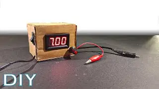 How To Make an Easiest Power Supply At Home | 0-15v DIY