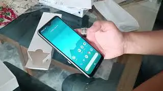 Unboxing smartphones Nokia, Samsung, Huawei Impresiones