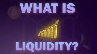 WHAT IS LIQUIDITY?