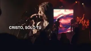 Cristo, Sólo Tú - Un Corazón EN VIVO (Videoclip oficial) HD