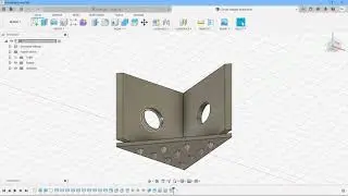 Fusion360 and Prusa Slicr3 design work - Carboard box corner gripper