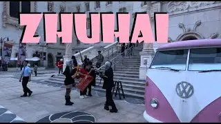 🇨🇳 Zhuhai, China: Anime Festival in Hengqin