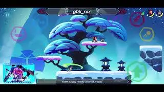 Watch me play Brawlhalla via Omlet Arcade!