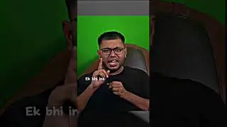 DON'T DO THIS if you want to become a youtuber !!