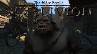 Skyblivion Quest: Caught in the Hunt