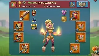 КАК И ЧЕМ ОСТАНОВИТЬ СИЛЬНЕЙШИЕ АКИ В МИРЕ В LORDS MOBILE