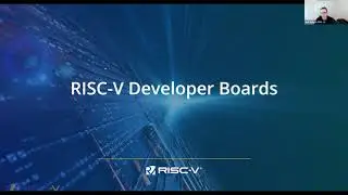 RISC-V Program : Developer Boards and Mentorships - Jeff Scheel and Megan Lehn