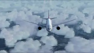Turbulence on Prepar3D Boeing 777-200 PMDG