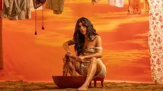 Ananda Paixão - Emocionada (Visualizer)