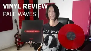 Pale Waves - 'My Mind Makes Noises' - Vinyl/Album Review