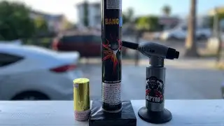 Bang Canister Shell 💣💥