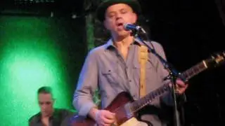 IAN HUNTER + THE RANT BAND -- "FINGERS CROSSED"