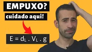 COMO CALCULAR O EMPUXO? - [CURSO DE FÍSICA DO ZERO]