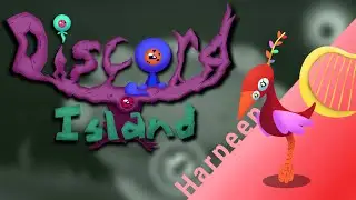 Discord Island | Harpeep