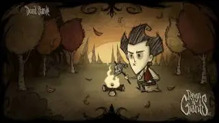 Гайд по Don`t Starve: Reign of Giants #1 Осень, подготовка к зиме