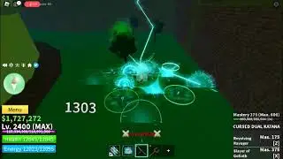 COMBO CDK + RUMBLE + E CLAW + KABUCHA