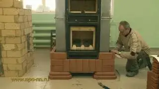 Печь 1,5 ТОННЫ!