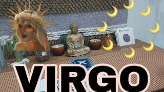 VIRGO ALGO ESTÁ CAMBIANDO EN TU VIDA, TOMARÁS DECISIONES IMPORTANTES!! Noviembre 2021
